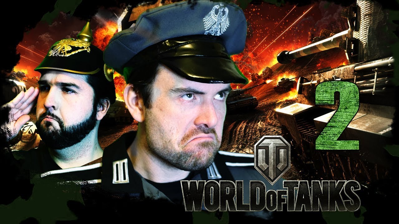 (Sponso) World of Tank - Ep2 - la stratégie du pif