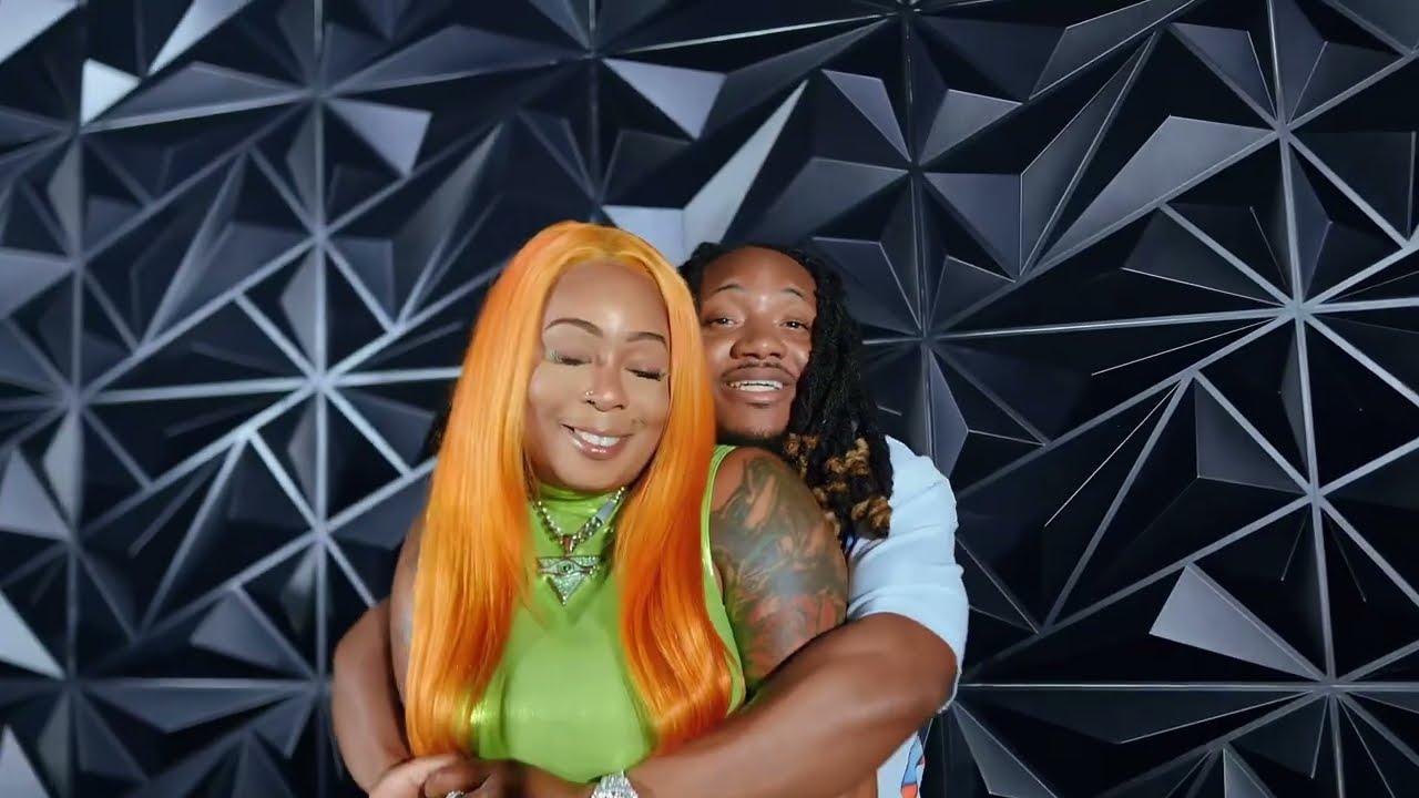 Yanni Cassanova x Lisa Hyper - Sideman (Official Video) @LisaHyperMusiq 