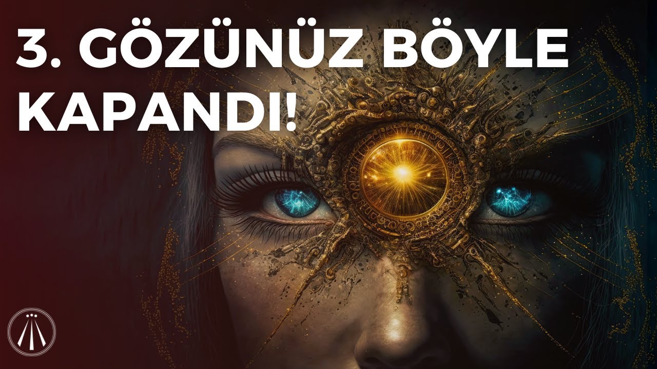 Epifiz Bezi ve 3. G&ouml;z: Beynin Gizemli Merkezi