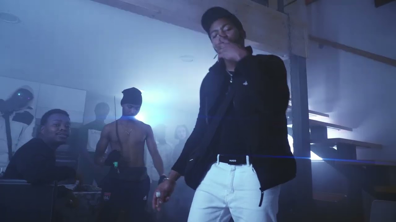 Memess 2LT -  Dangerous (Clip Officiel)