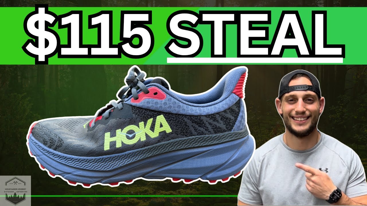 Почему стоит обратить внимание на обзор Hoka Challenger 7 2025 года?