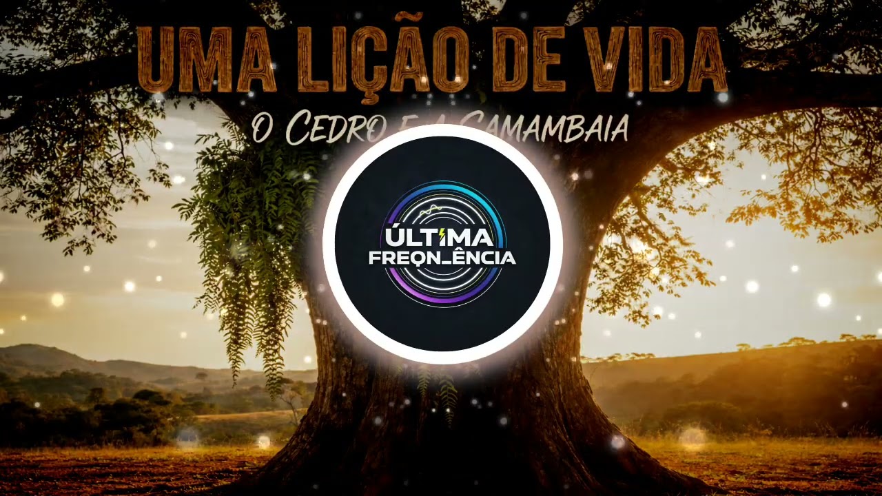 🎶 O Cedro e a Samambaia