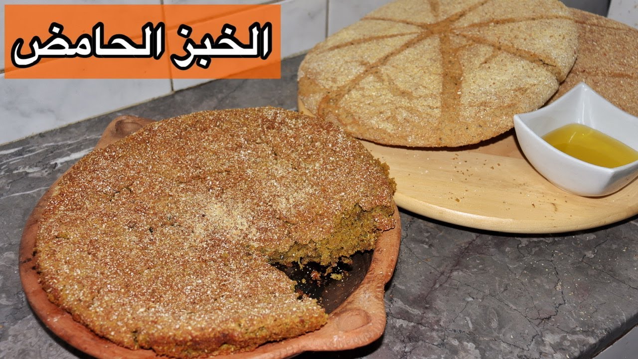 التخمير الطويل لخبز الخميرة البلدية احدى اهم التقنيات لجودة الخبز مع ام نور