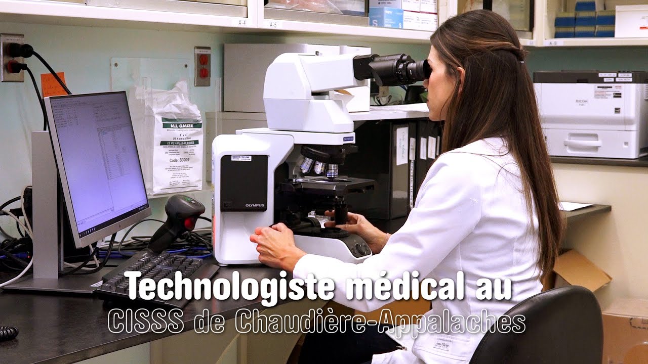 Technologiste médicale