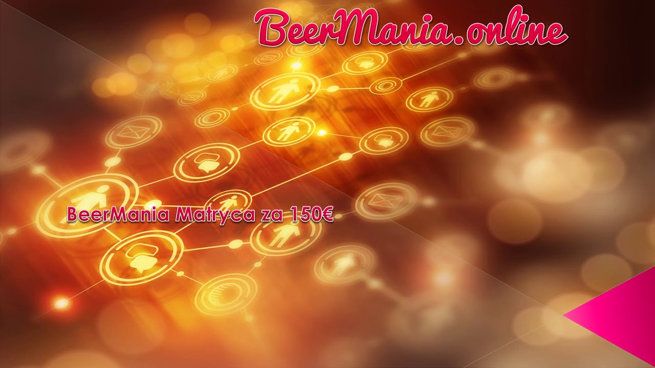 Beermania online polska prezentacja