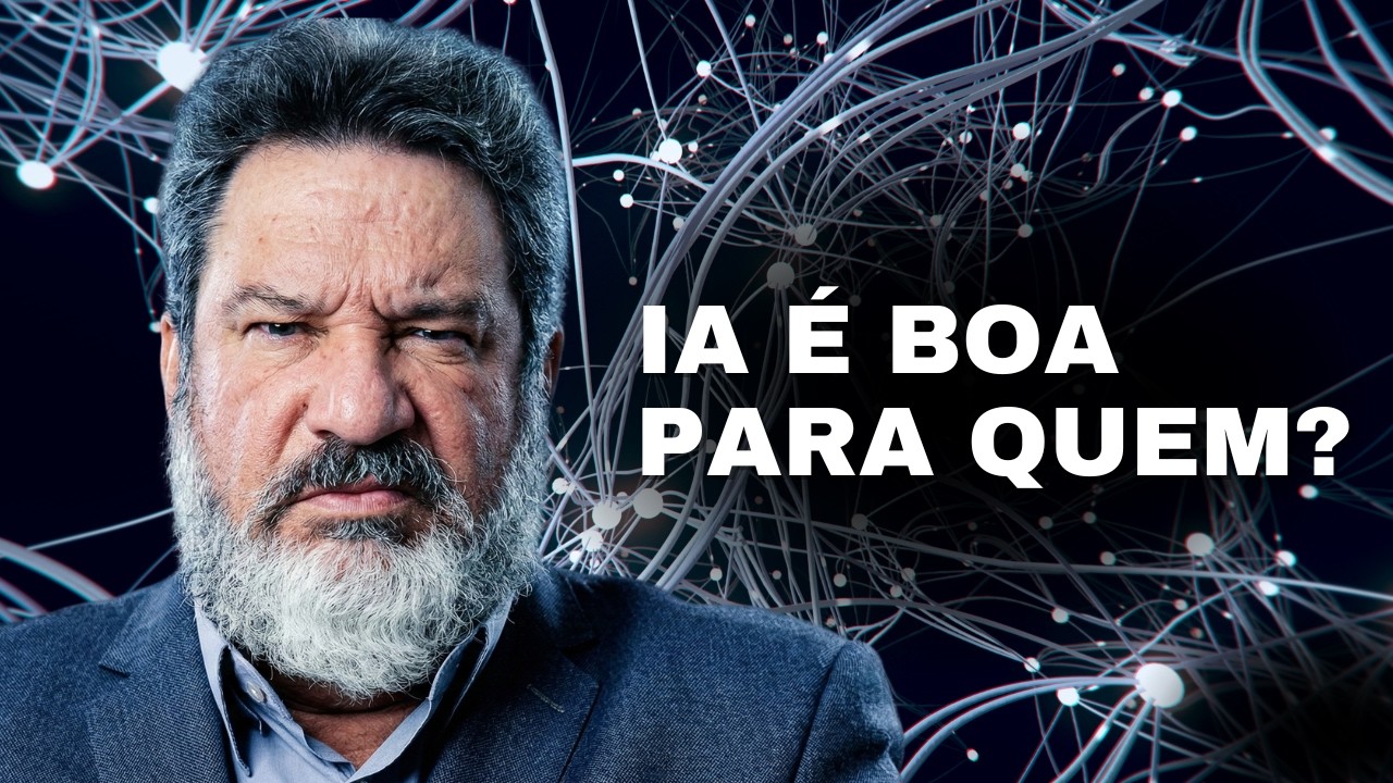 IA: Privilégio De Poucos Ou Bem Comum? | Mario Sergio Cortella