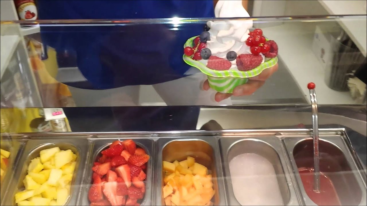 La dolce vita creperia yogurteria caorle