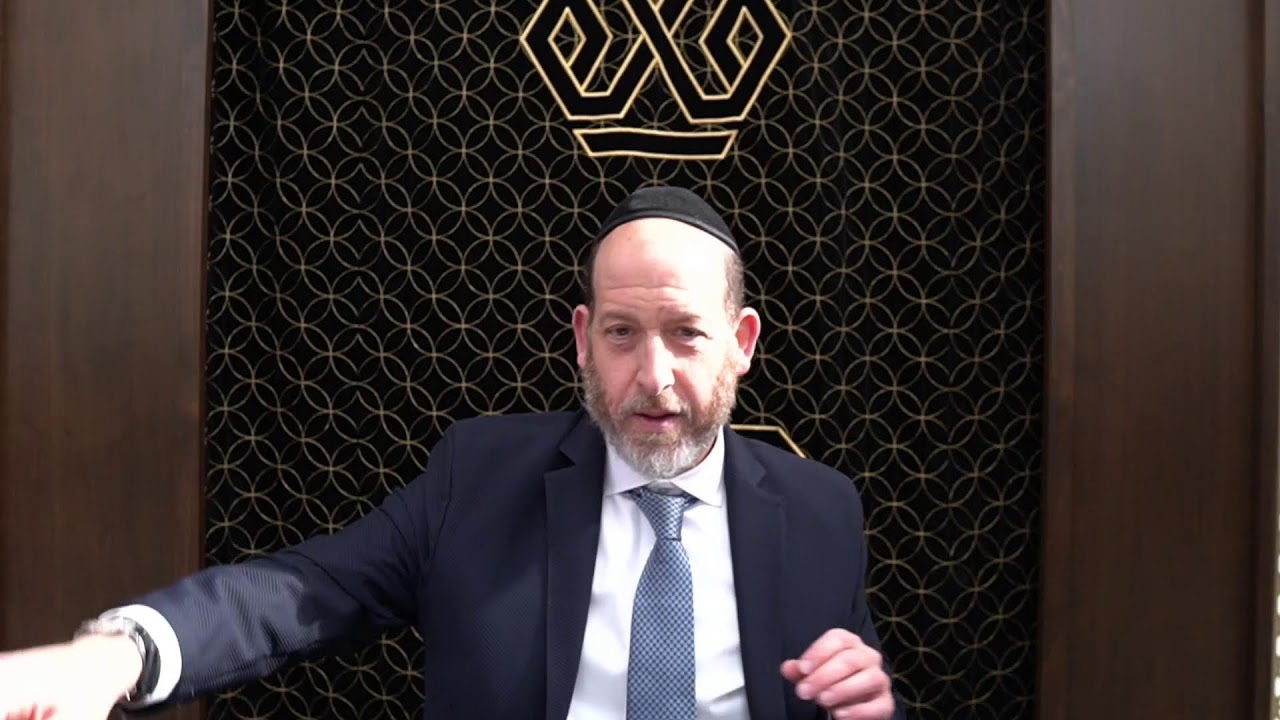Hiding From Our Selves - Insights on Megillas Esther - Rabbi Shmuel Silber