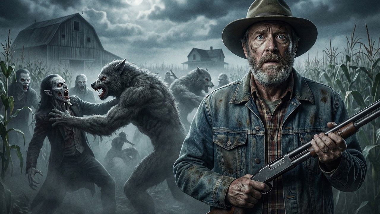 Vampires Moved Into My Cornfield — I Had to Call My Werewolf Family