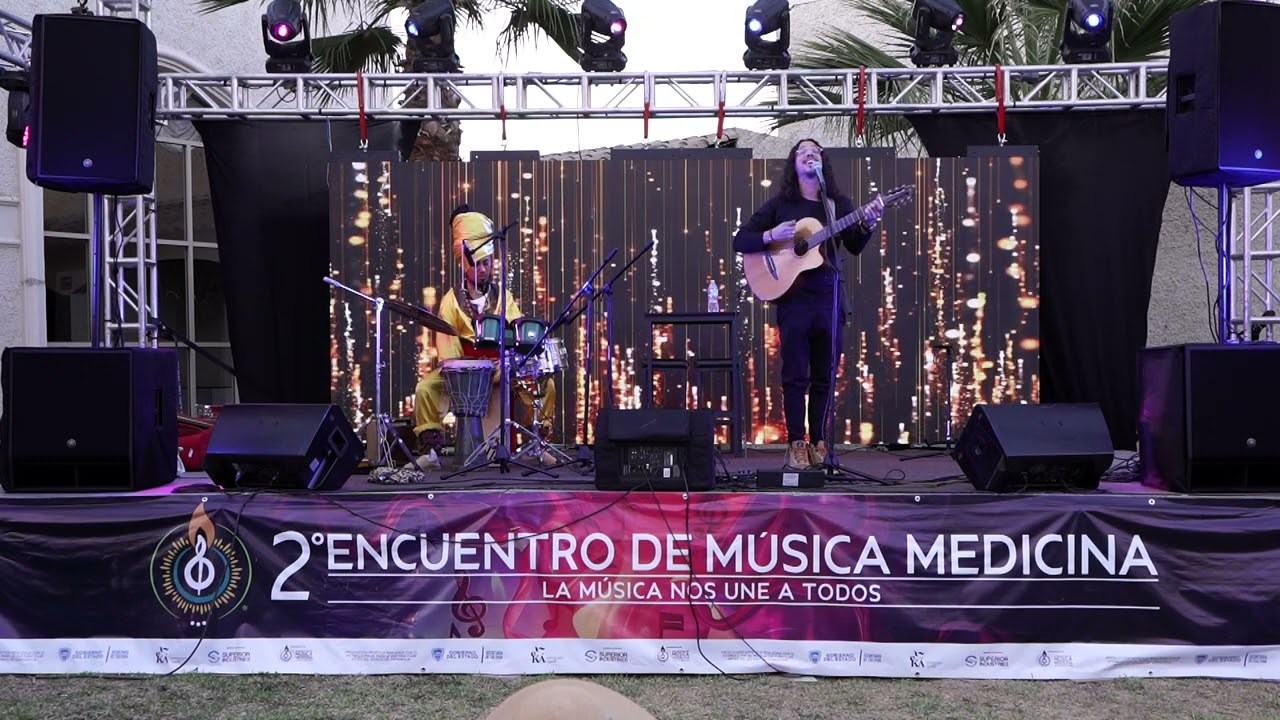 2° Encuentro de Música Medicina - Bruno Mansur