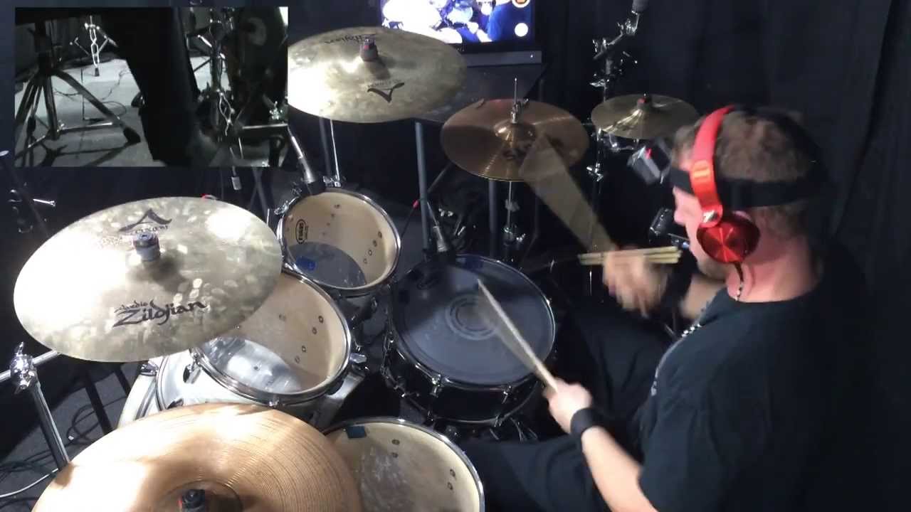 Korn - Got The Life (Drum Cover)