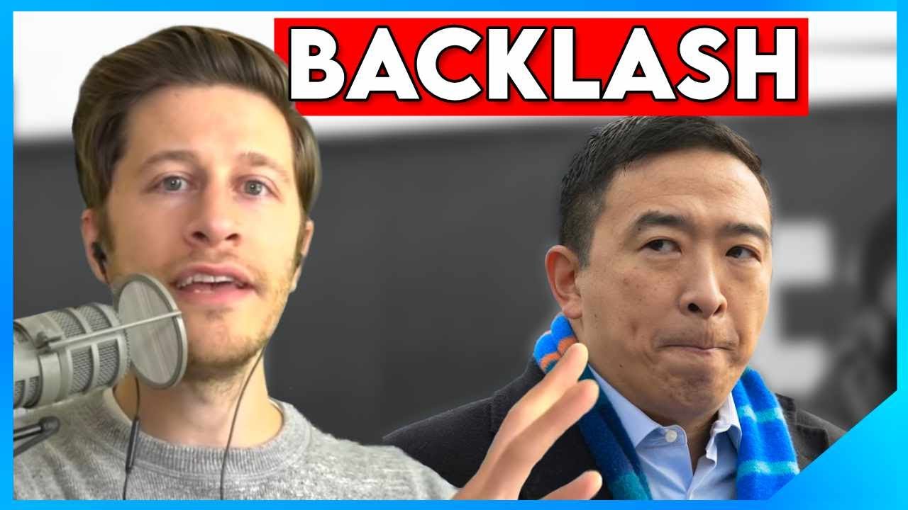 David Pakman Talks Andrew Yang Twitter-storm And Two State Solution