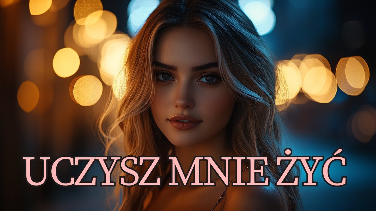 Uczysz mnie żyć | NAJNOWSZE Disco Polo 2026 | SZYBKIE Piosenki DJ Lullu
