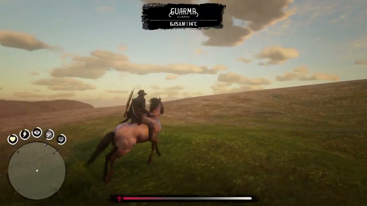 Red Dead 2 - Outside the Map (Guarma)