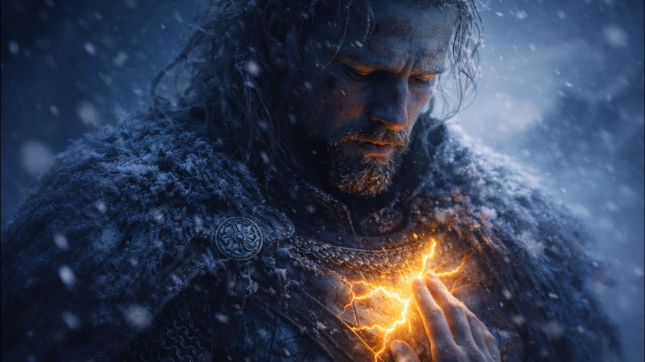 The Fire Beneath the Ice | Emotional Viking Ballad