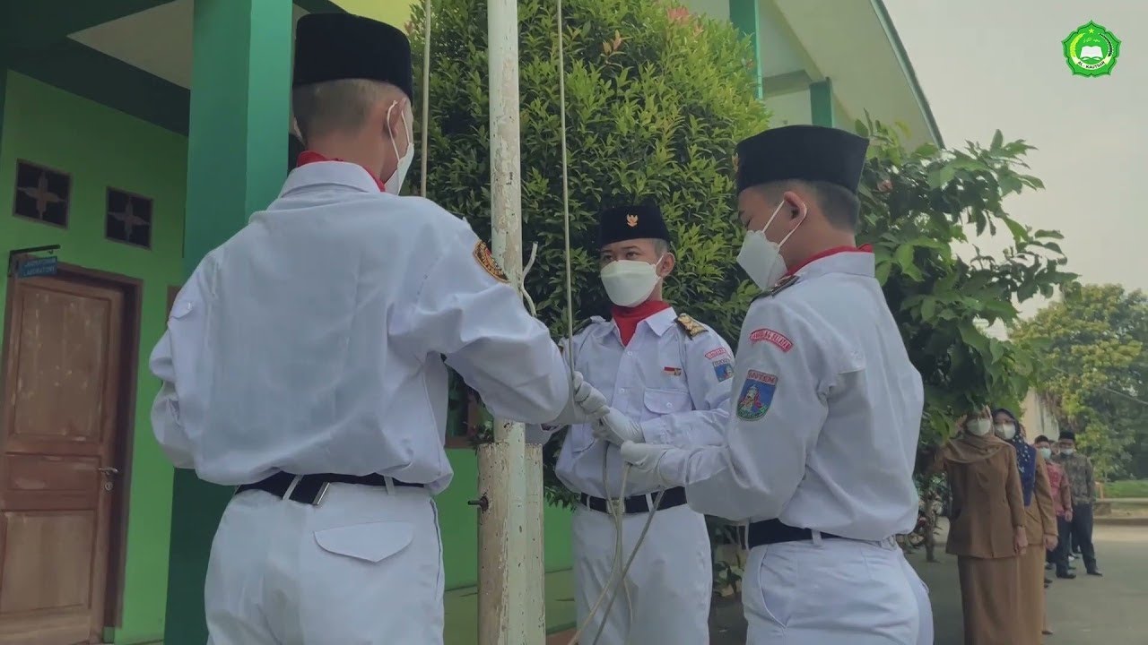 Dirgahayu Indonesiaku 76TH | Pondok Pesantren Al- Kautsar Pondok Cabe Ilir