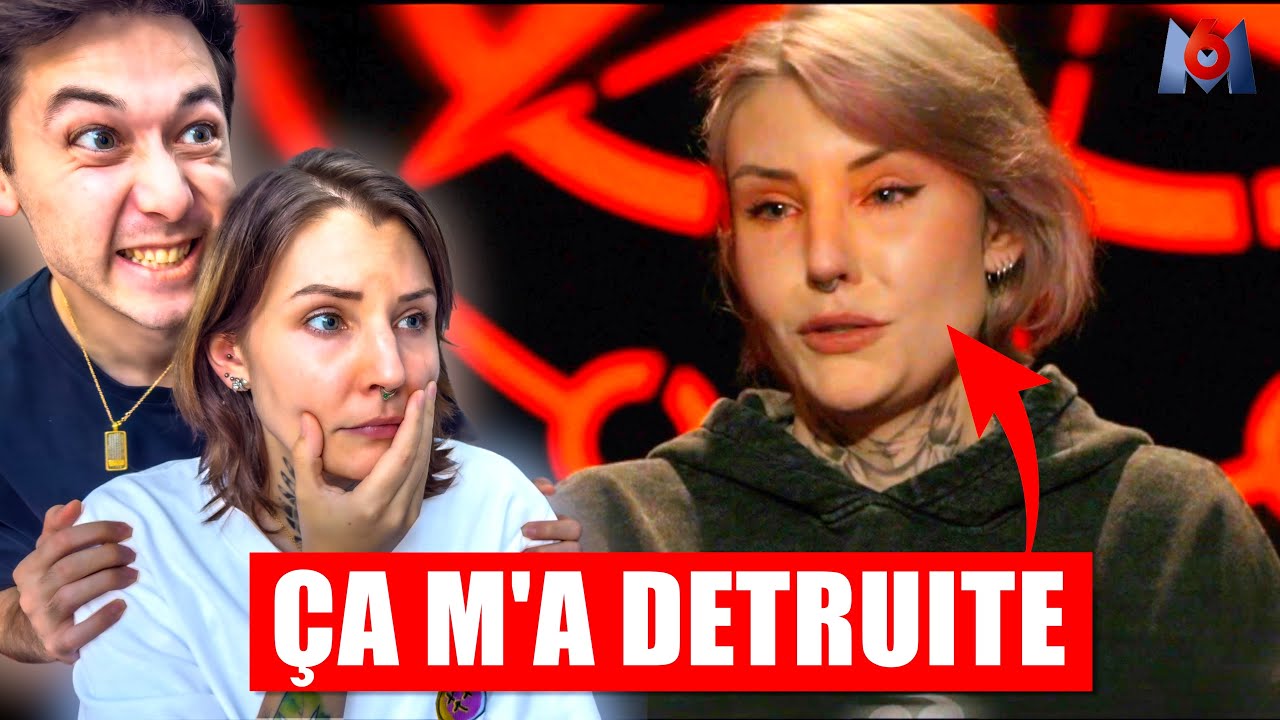 Je réagis à mon passage dans l’émission les Traîtres de M6