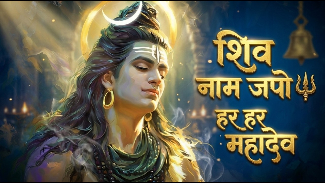 शिव नाम जपो Shiv Aarti | 45 Minutes Mahadev Bhajan Compilation