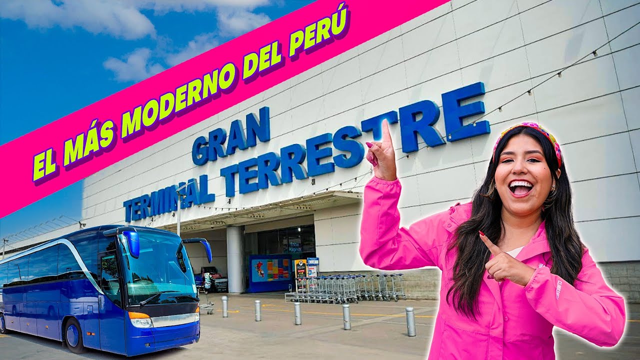 Exploramos EL TERMINAL MÁS GRANDE DEL PERÚ 🚍 Viajes nacionales e internacionales | TRAVELERAS