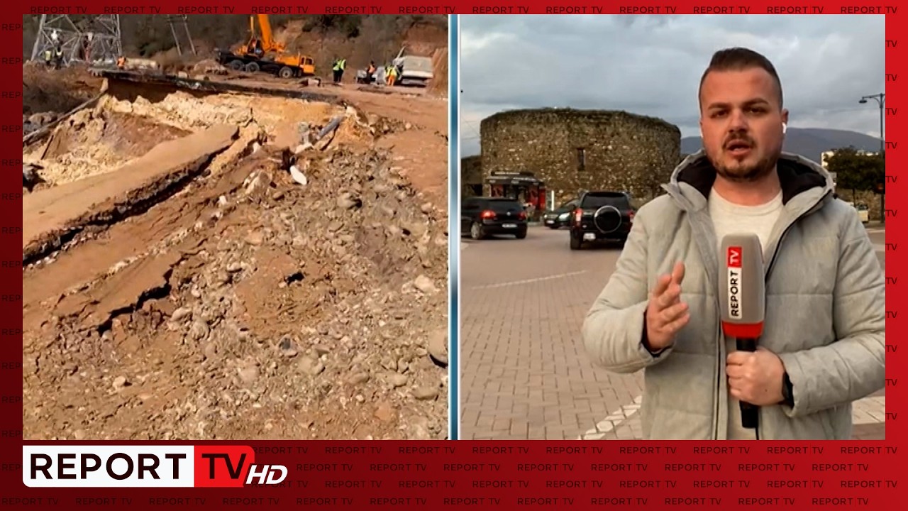“Do hapet një rrugë provizore në Librazhd”/ Gazetari zbulon detajet e reja! Kur pritet të hapet?
