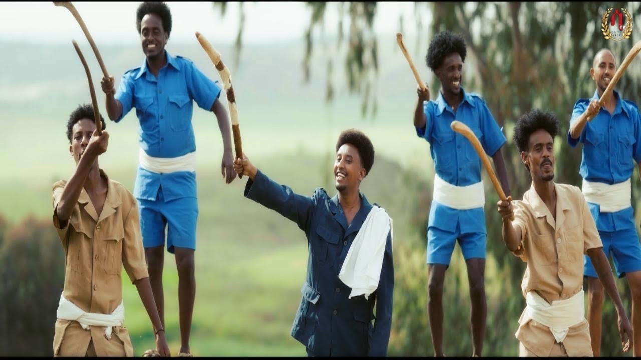 Meron Estifanos &ndash; Hoye - Awdamet | New Eritrean Awdamet  Music Video 2025 |  ቅዱስ ዮሃንስ