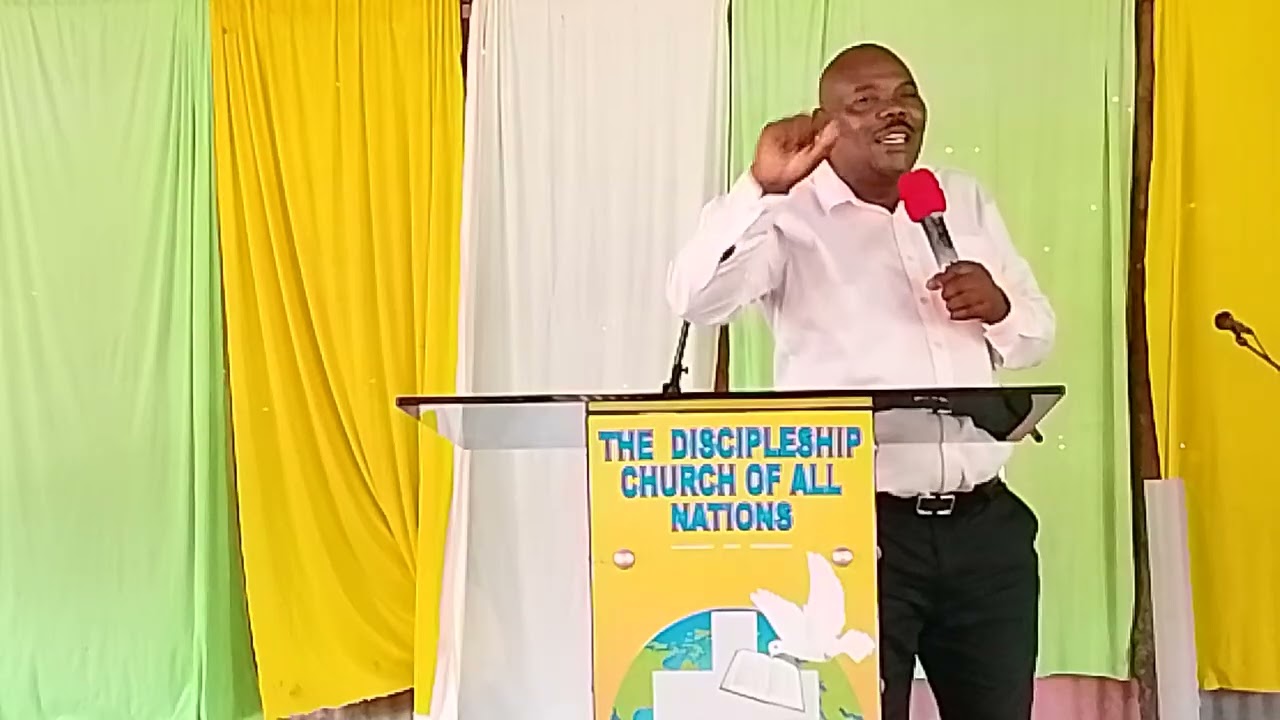 Topic:Kumuona Mungu, 04/01/2025