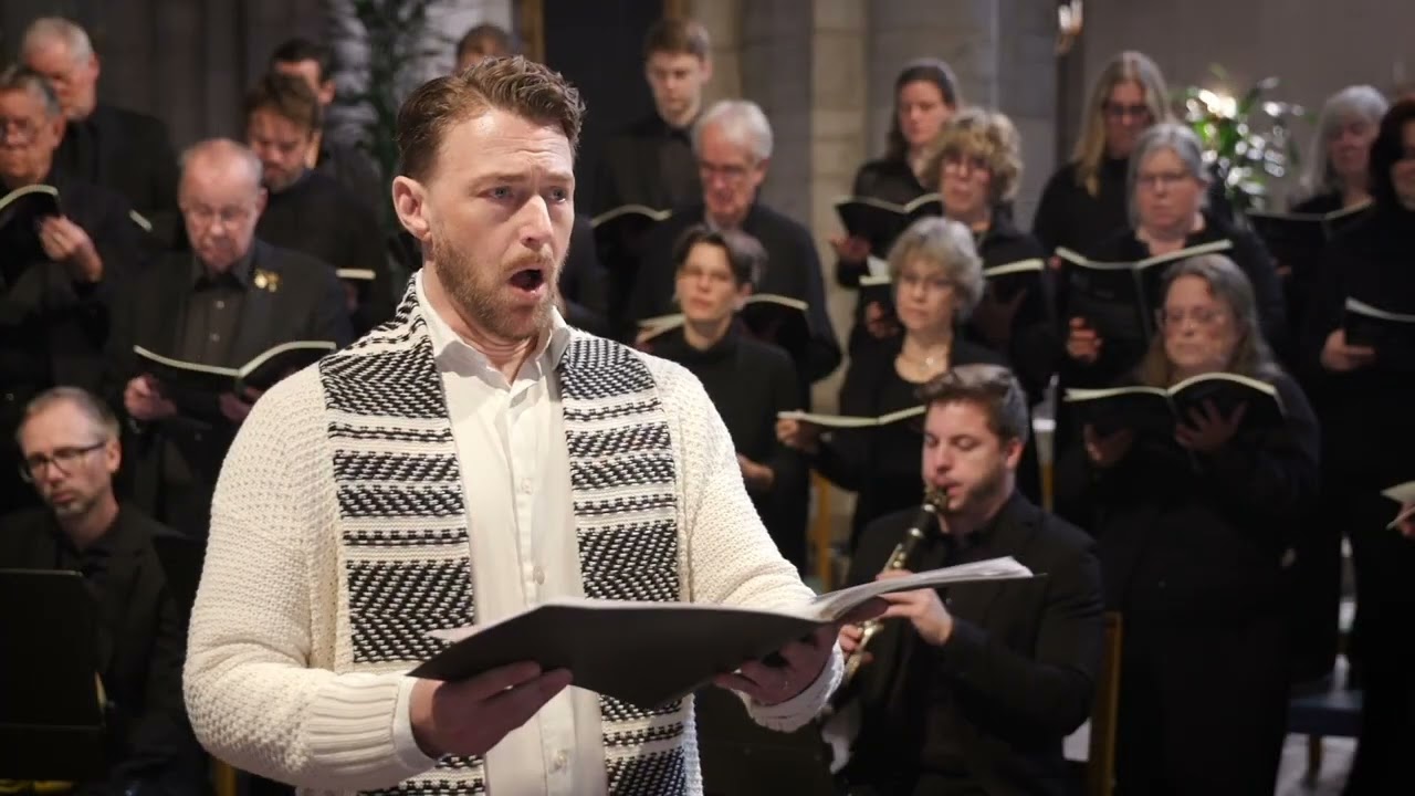 Johannespassionen av Fredrik Sixten, del 5/6