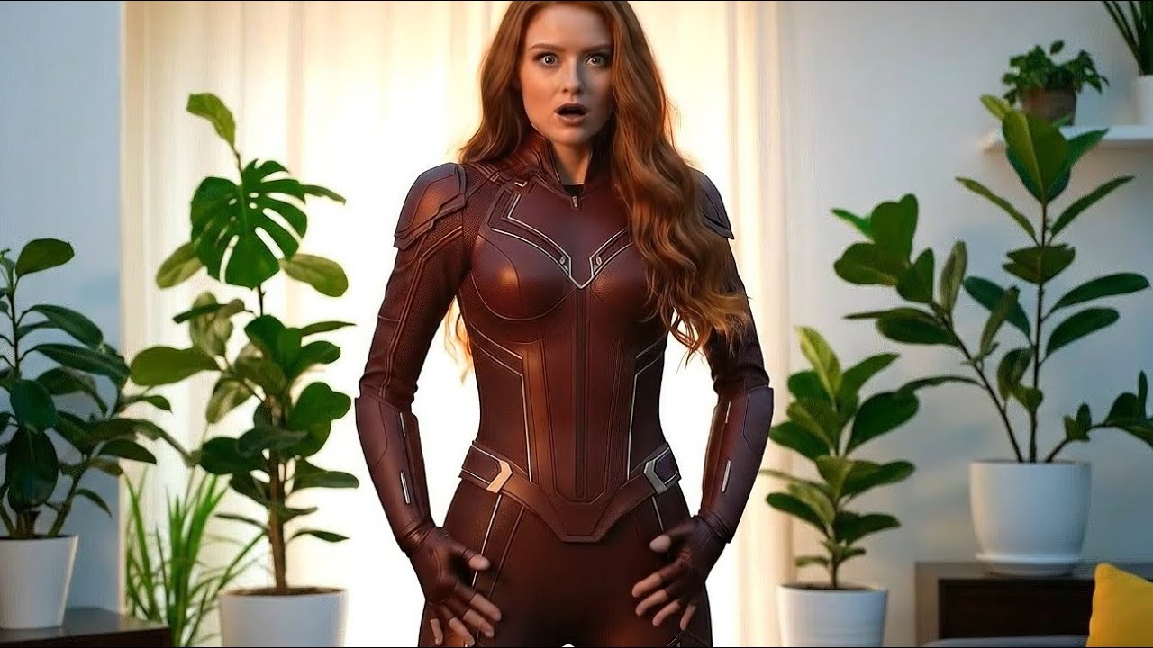 Solaris Rising  - M2F Shapeshift Story