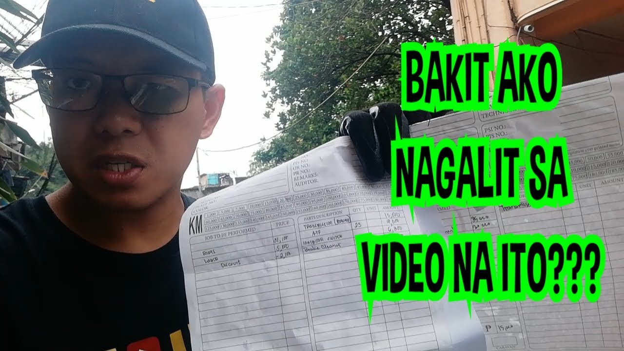 MAG-INGAT!!! SIRANIKONG CASA NANGUNGUHA PA NG PYESA - HONDA CRV NAGKASIRA SIRA
