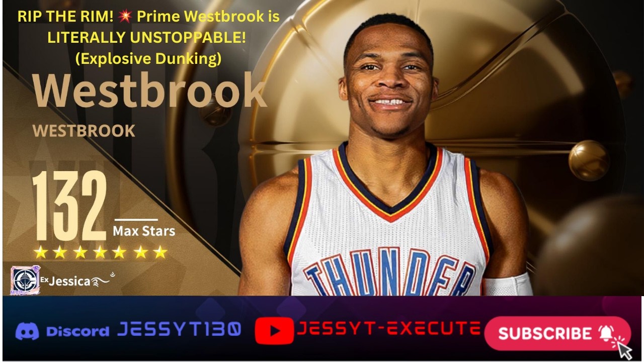 RIP THE RIM! 💥 Prime Westbrook is LITERALLY UNSTOPPABLE! (Explosive Dunking)