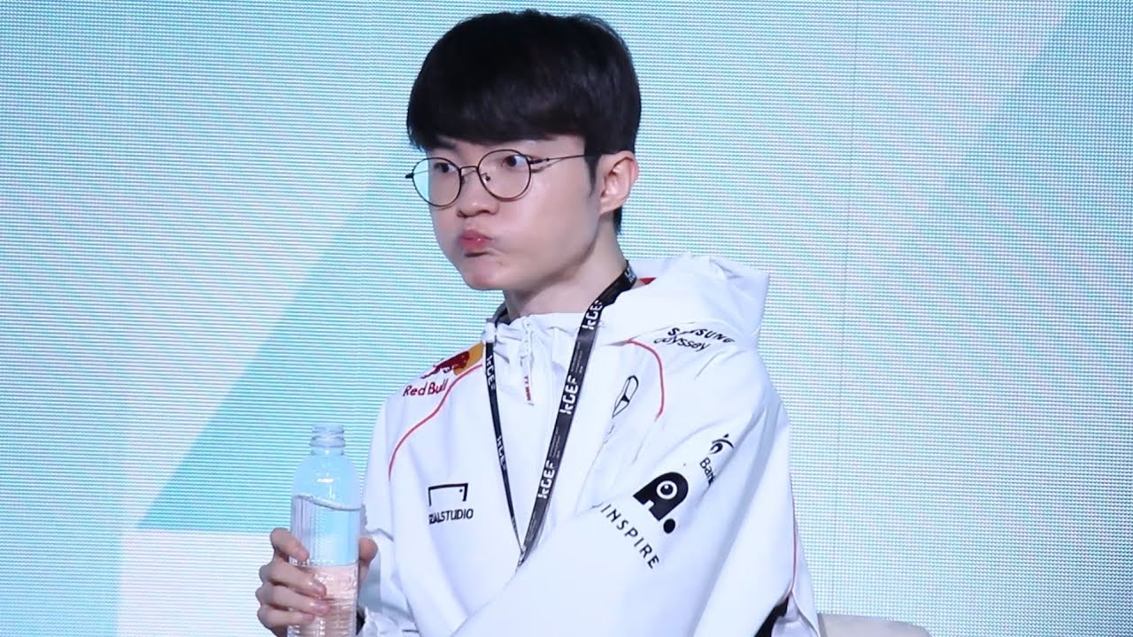 241115 KeSPA 글로벌 이스포츠 포럼 in 서울 특별대담 Full ver.  | #Faker #이상혁 #페이커