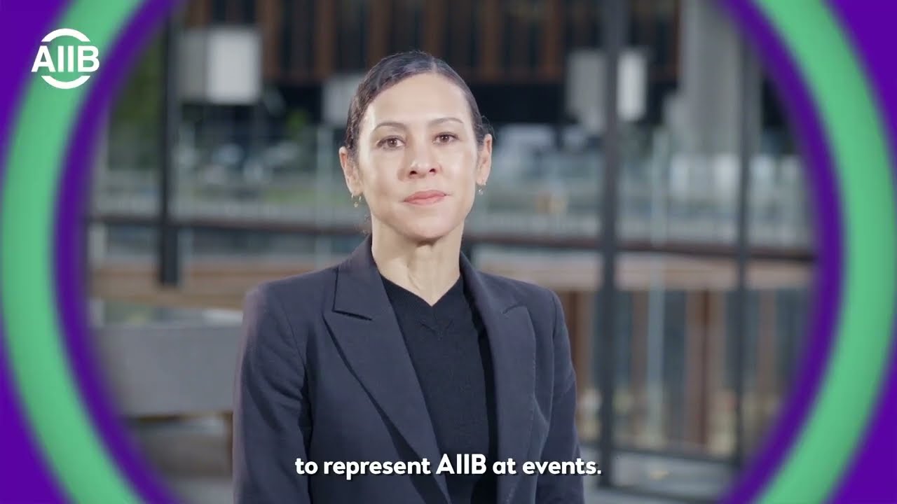 Women in Infrastructure Finance at AIIB | Join the Team