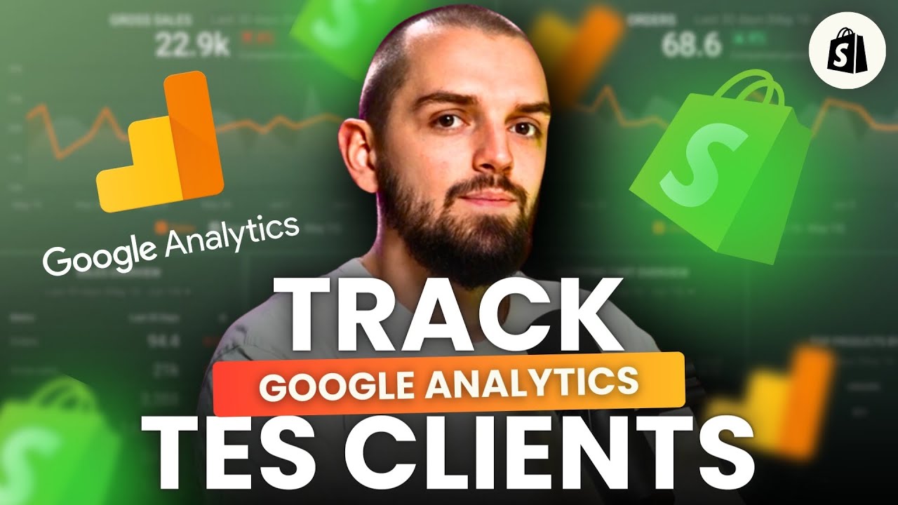 INSTALLER GOOGLE ANALYTICS SUR SHOPIFY (tutoriel complet)