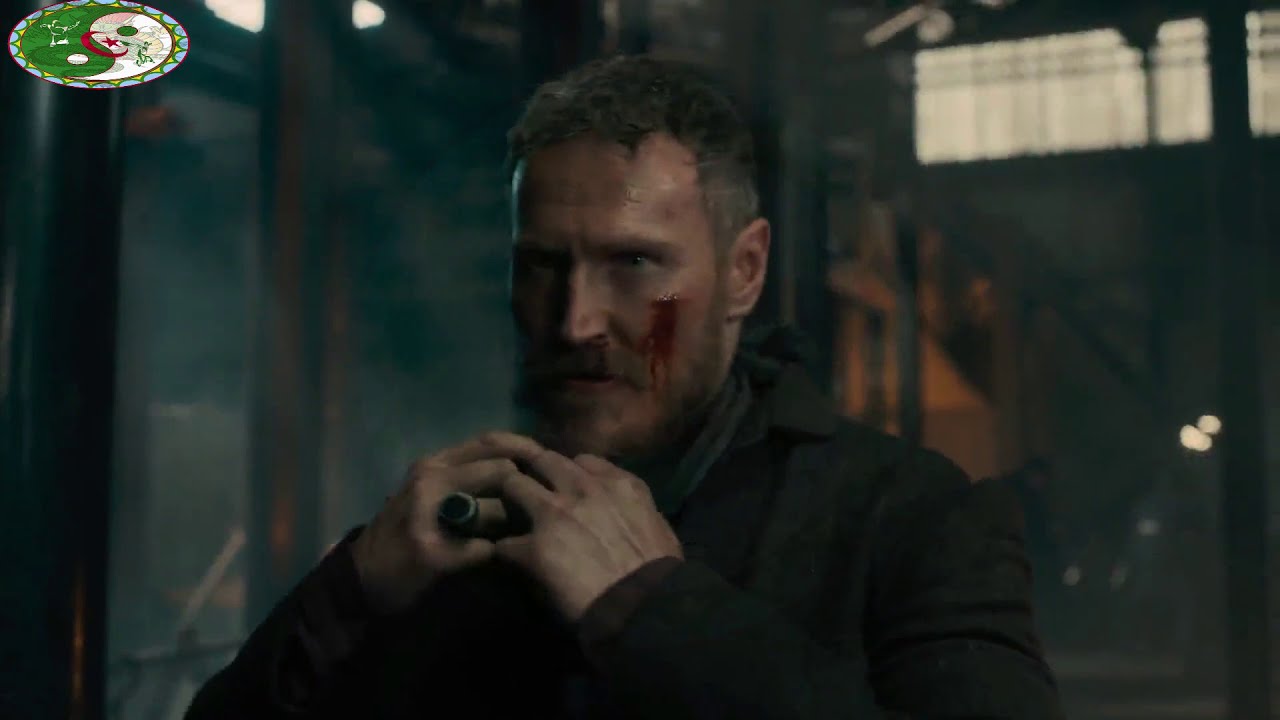 Warrior - First Fight Scene - Ah Sahm vs Dylan leary - Full HD