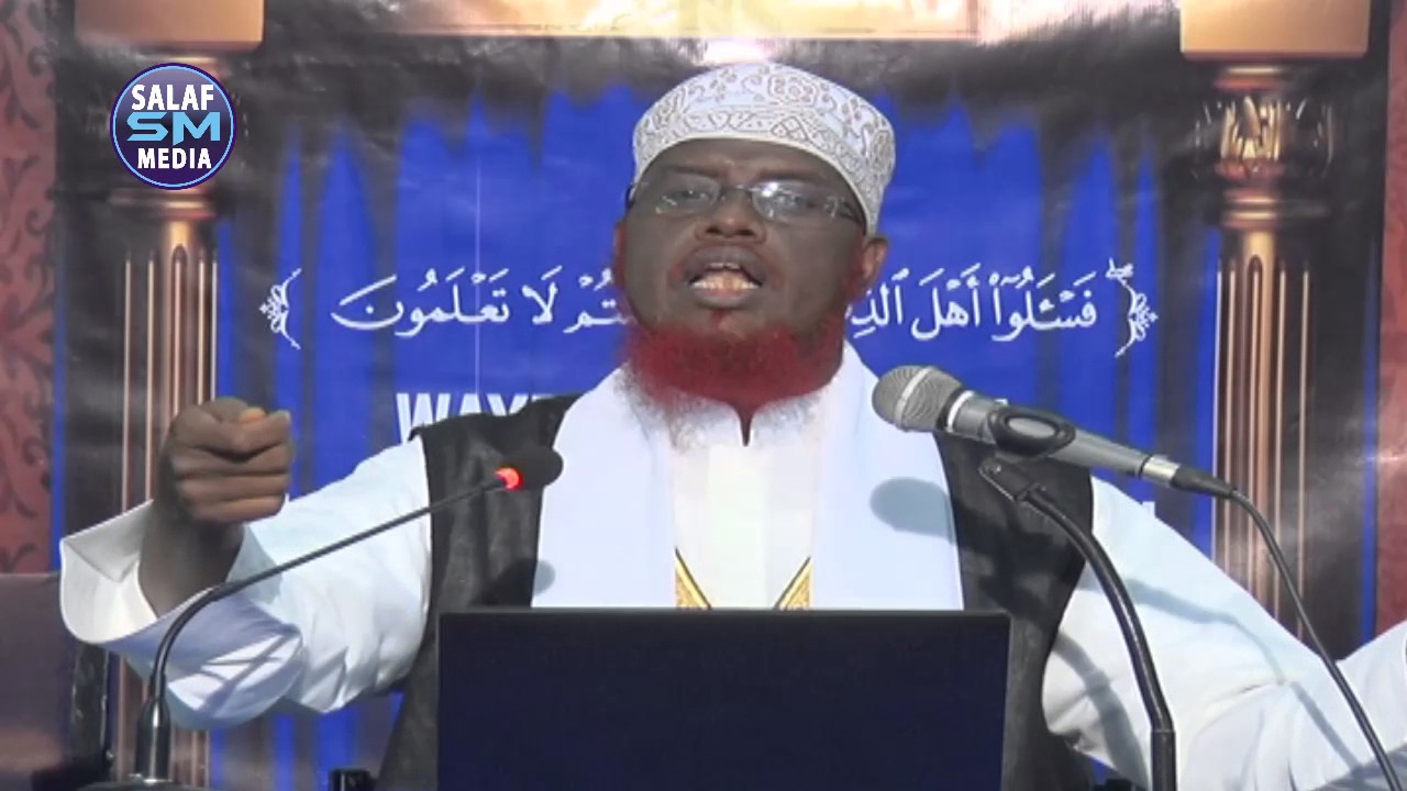 Su aasha 218 Nin somali ah oo gaalnimo faafinaya been maka sheegi karaa si looga kala carara