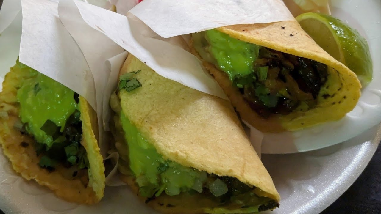 Tacos Frontera Tijuana Style Review: Great Tacos? @JnJEatingAdventures 