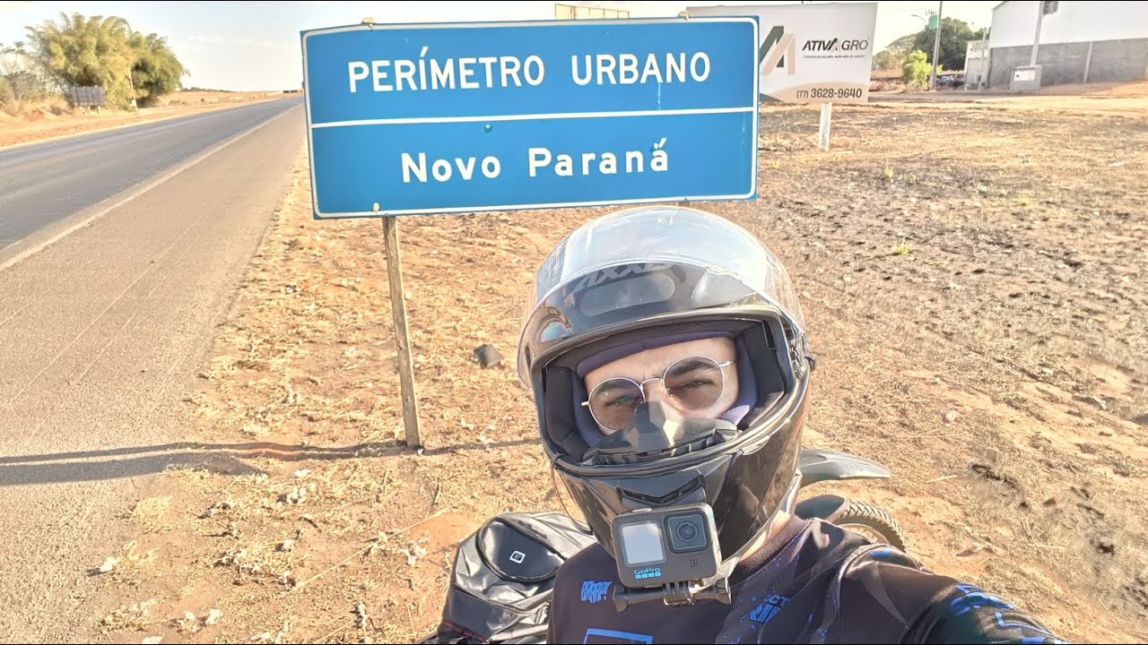 Novo Paraná, zona rural de Luís Eduardo Magalhães, Bahia 07/09/25