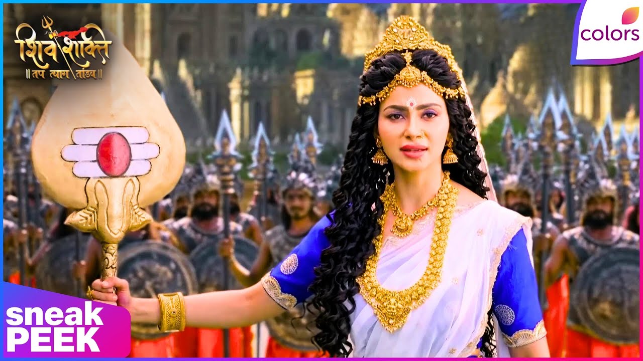 Shiv Shakti | Ep. 905 | Kheer Bhawani Shields Ravana From Kartikeya | Sneak Peek | Colors TV