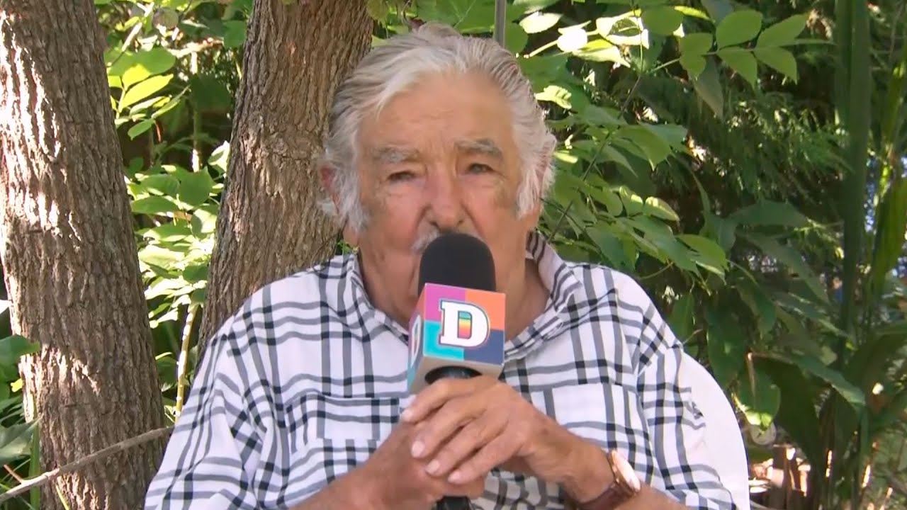 José Mujica: 