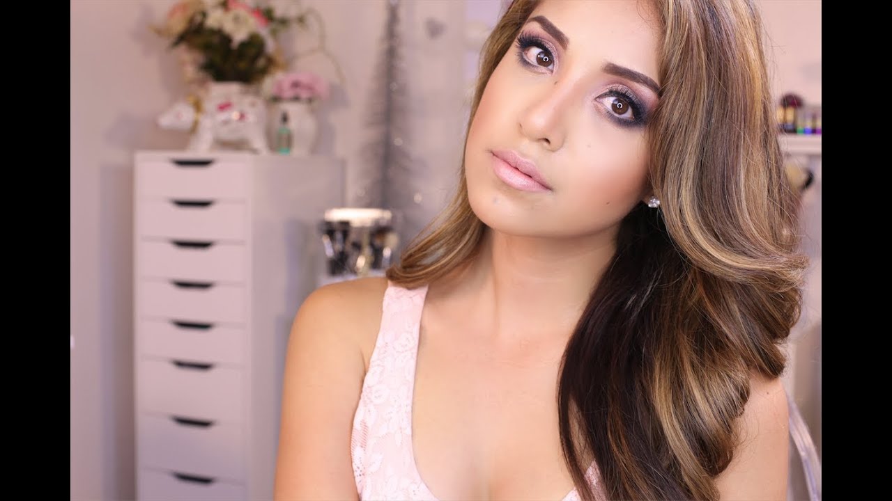 Valentine's Day Makeup Tutorial