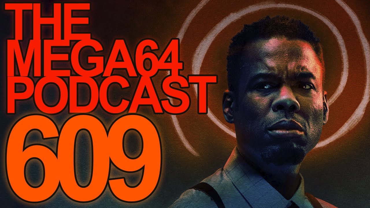 Mega64 Podcast 609 - It's Remember Off 2021!