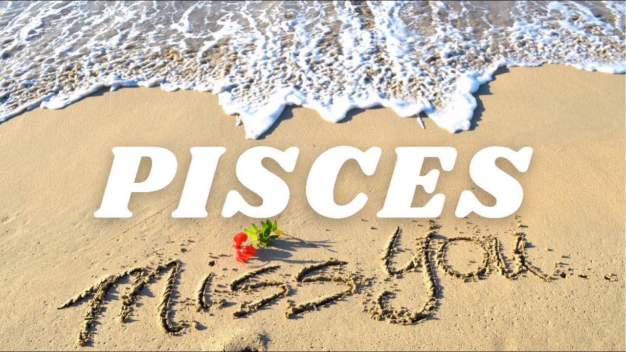 PISCES ♓️ 📞💬 “REACH OUT TO ME! I HATE BEING AWAY FROM YOU!” 😢