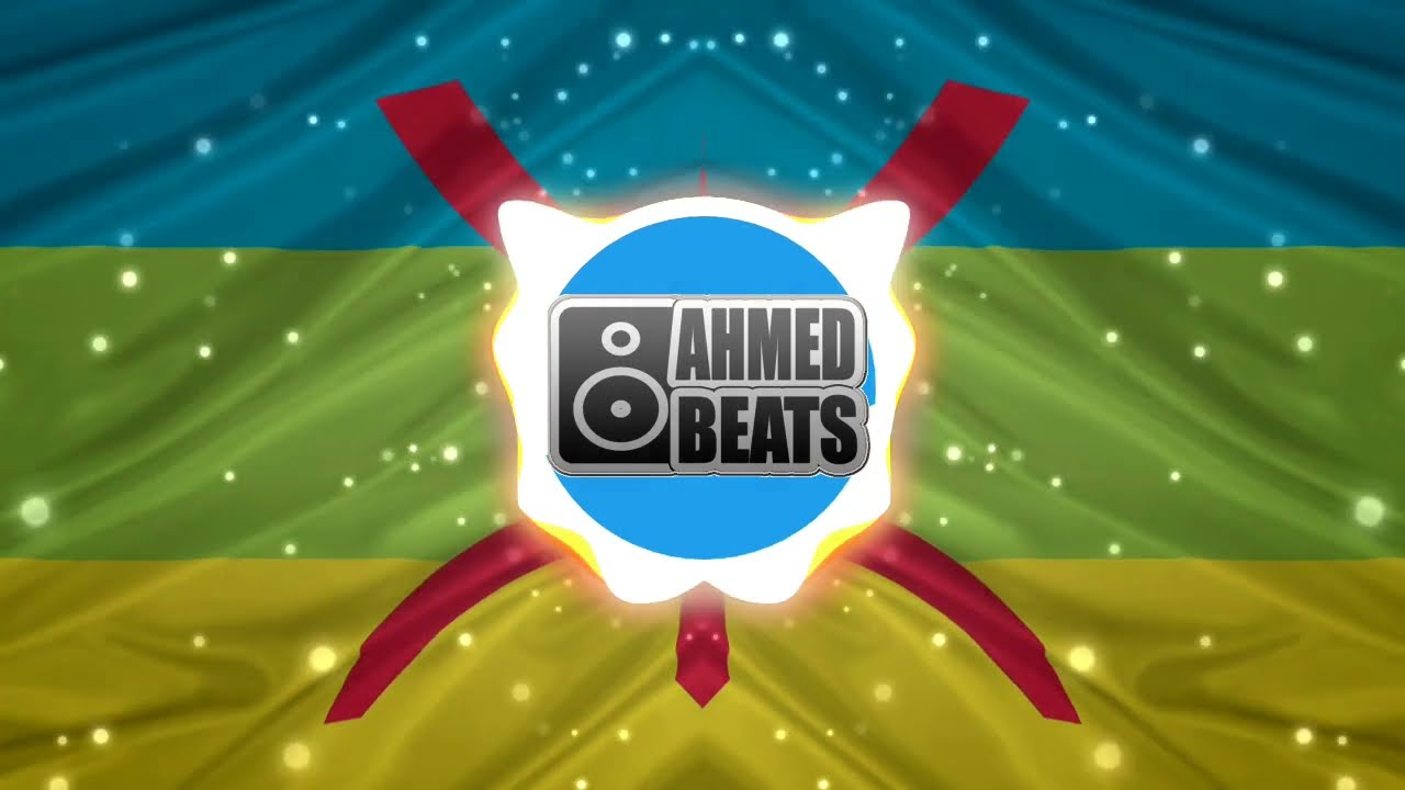 Imazighen Music - Imazighen Ahidous Trap - Remix By Meed Music