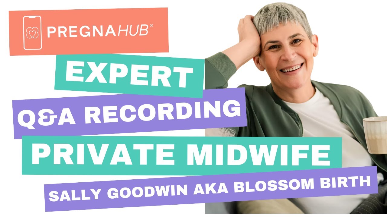 Private Midwives with Sally Goodwin