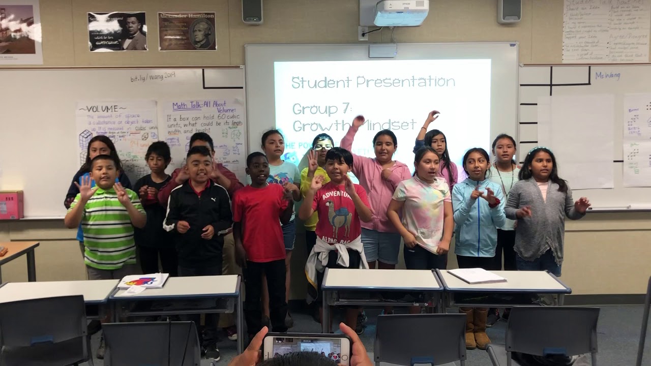 2019 SVEF's Elevate [Math] Student 
