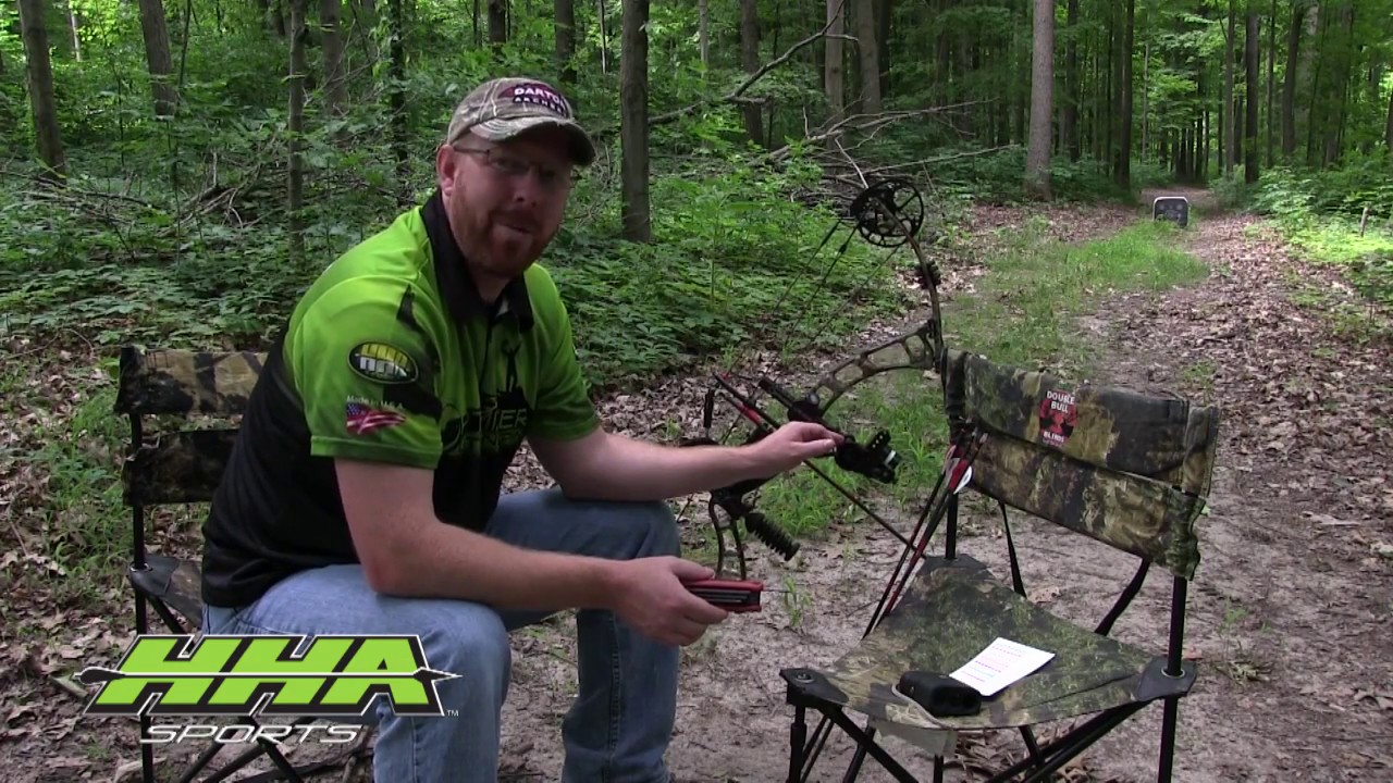 HHA Sports - Optimizer Lite King Pin