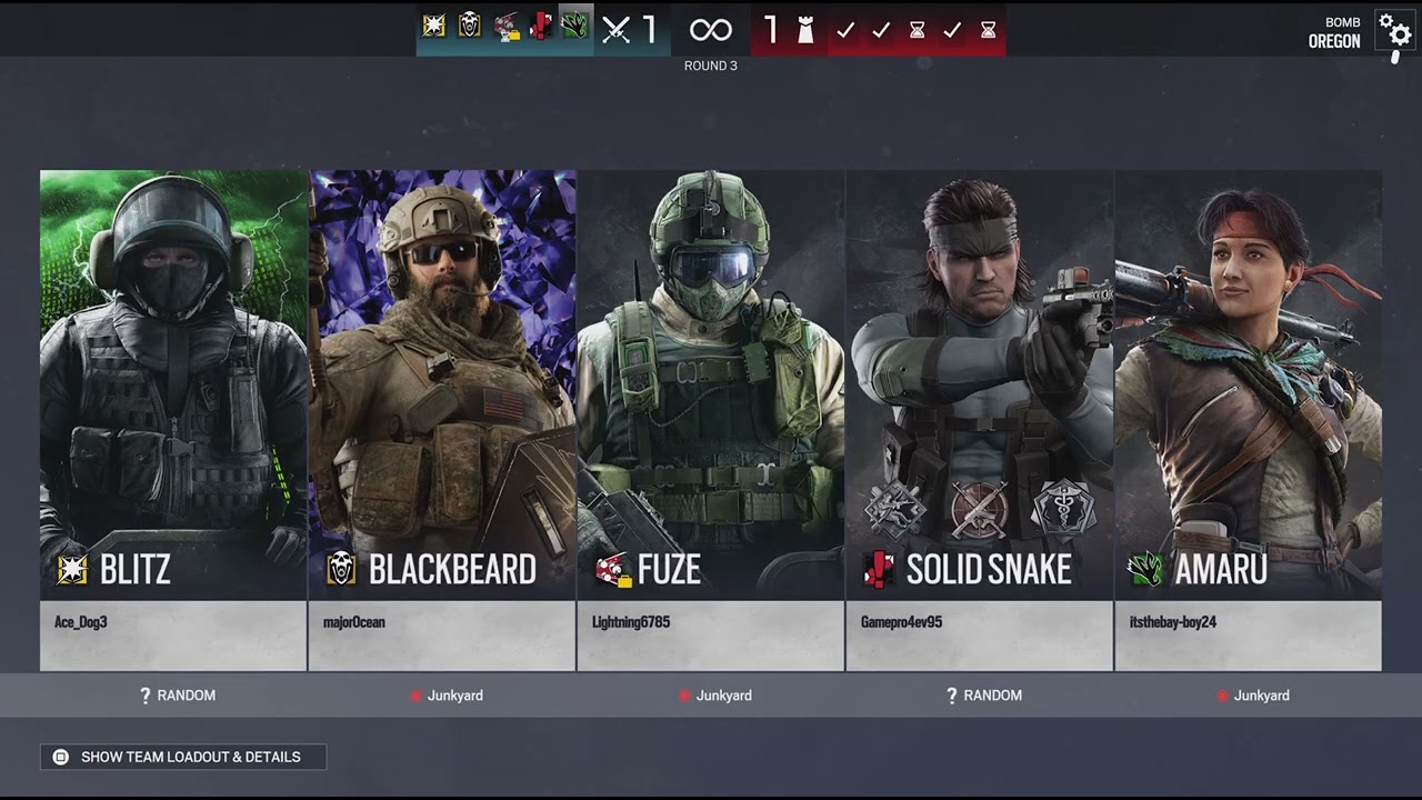 Tom Clancy's Rainbow Six Siege_mvp