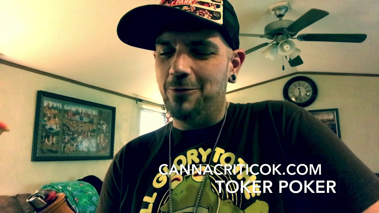 TOKER poker an essential tool for the smoker