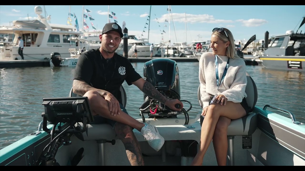 Reef Addicts NEW BOAT! | Powered by BLA.