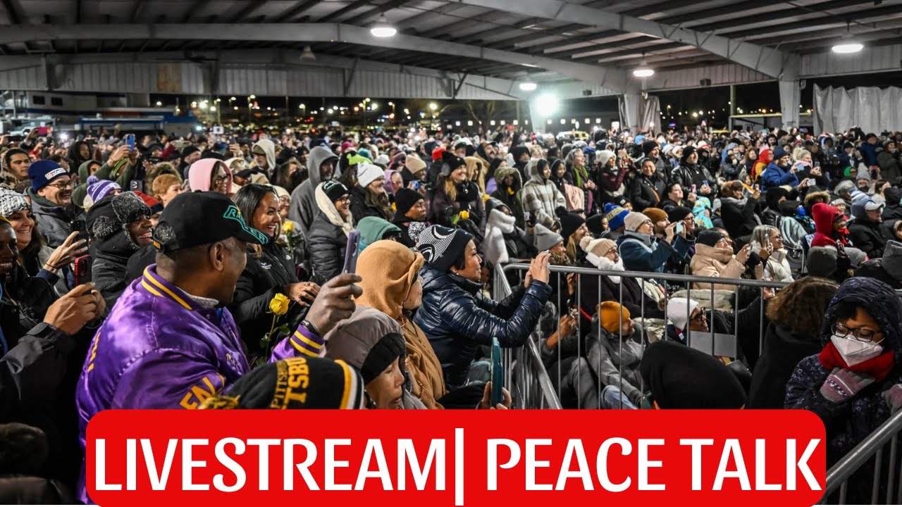Livestream | Walk for Peace – Day 89 (January 22, 2026) | Evening Walk in Pittsboro, NC